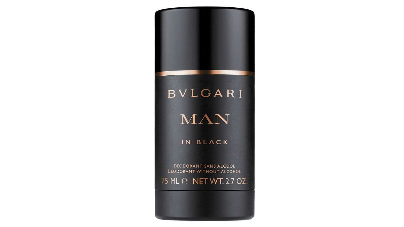 Bvlgari Man In Black